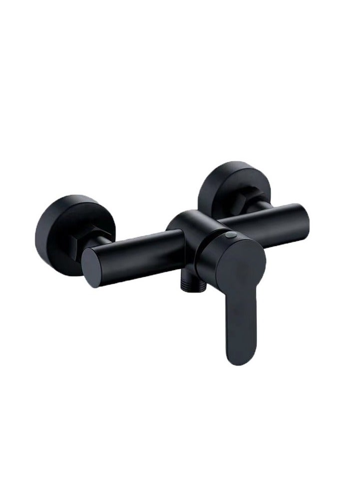 EBMINI Bathroom Wall Mounted Water Outlet Mixing Valve 