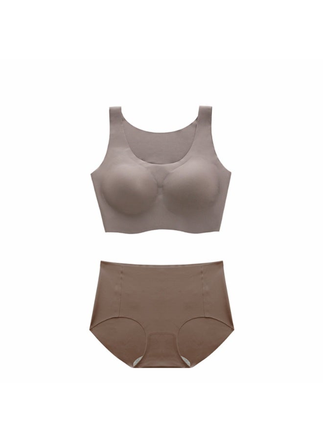 KUYING New Comfortable Skin Friendly And Breathable Lingerie Set Set Of 2 - Image 1