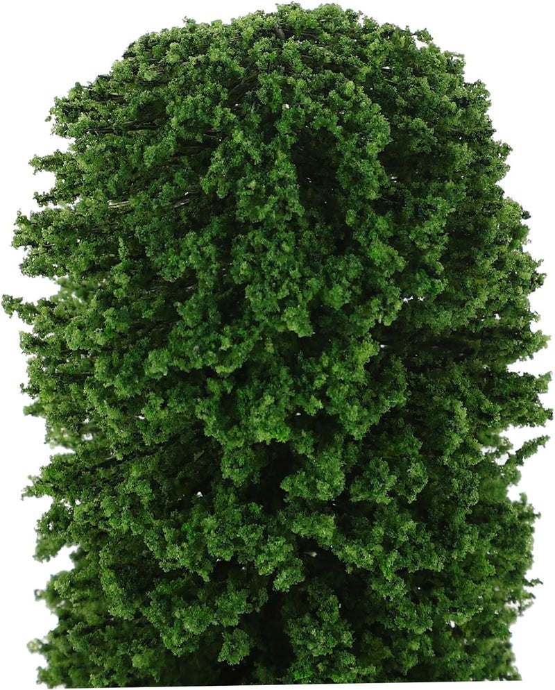 5pcs Model Landscape Plants for Train Diorama Miniature Pine Trees Plastic Tree DIY Building Landscape Decoration Accessories - Image 3