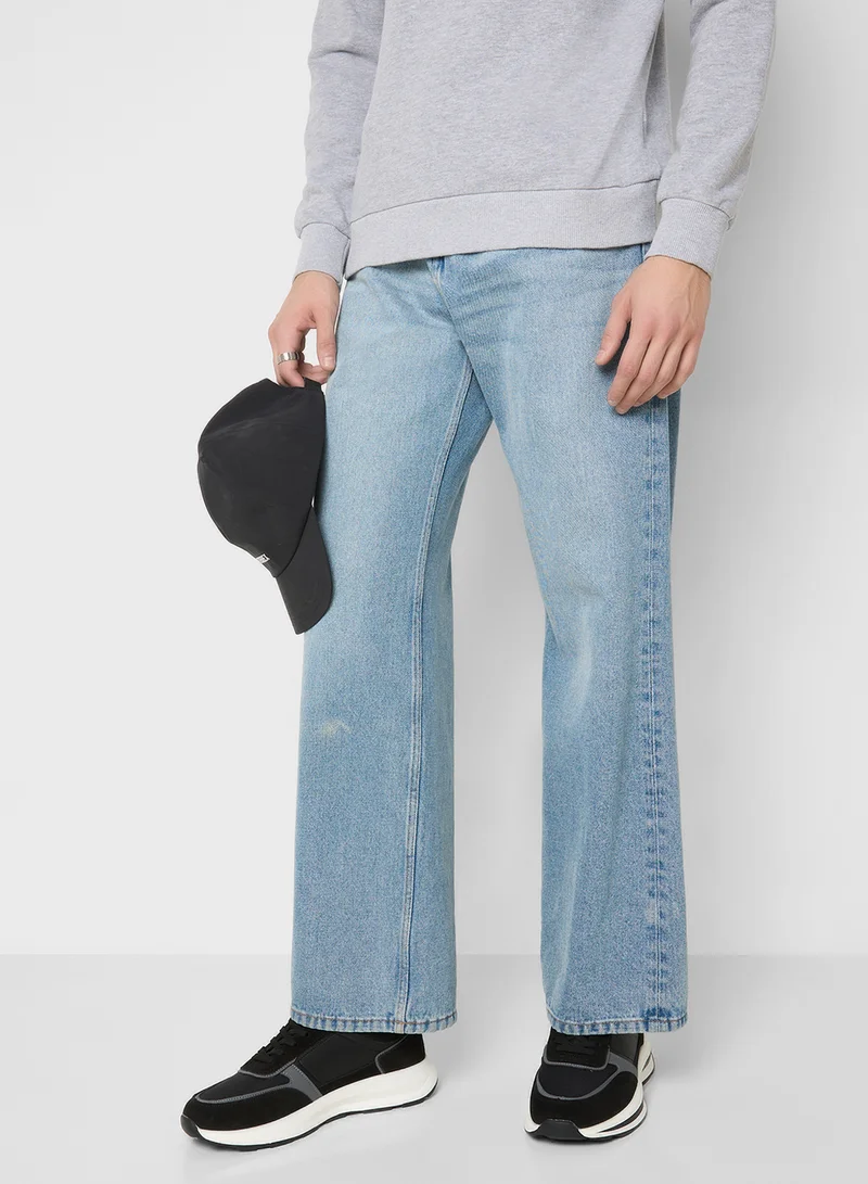 Robert Wood Casual Sneakers
