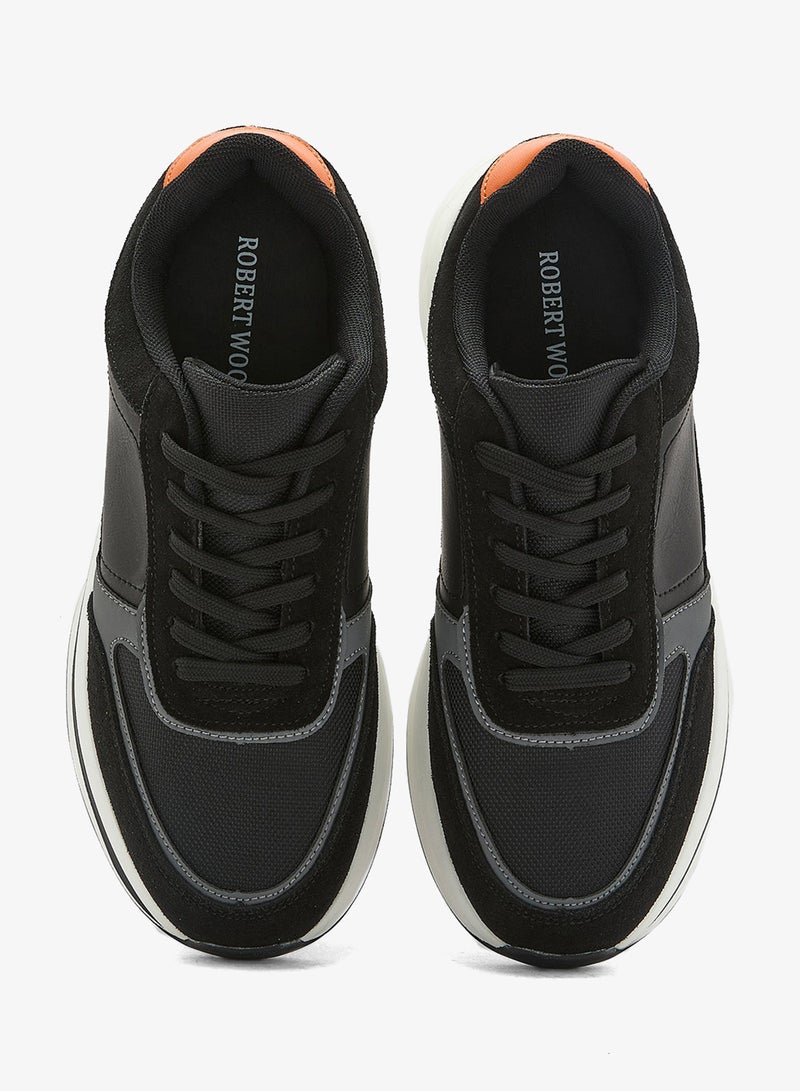 روبرت وود سنيكرز كاجوال - Image 4