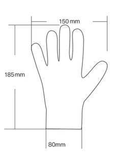 Generic Pair Of Random Color Bath Scrub Gloves  - Image 5