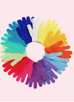 Generic Pair Of Random Color Bath Scrub Gloves  - Image 1