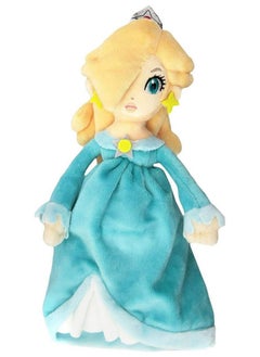 Little Buddy Super Mario All Star Collection 1596 Princess Rosalina Plush, 10.5", Multicolor 