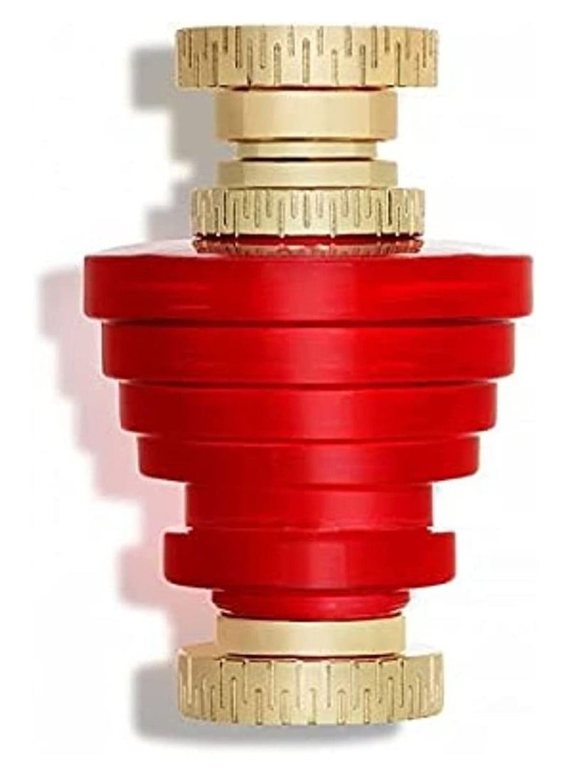 الماجد للعود عطر رنان في اي بي الأحمر - 100 مل - Image 1