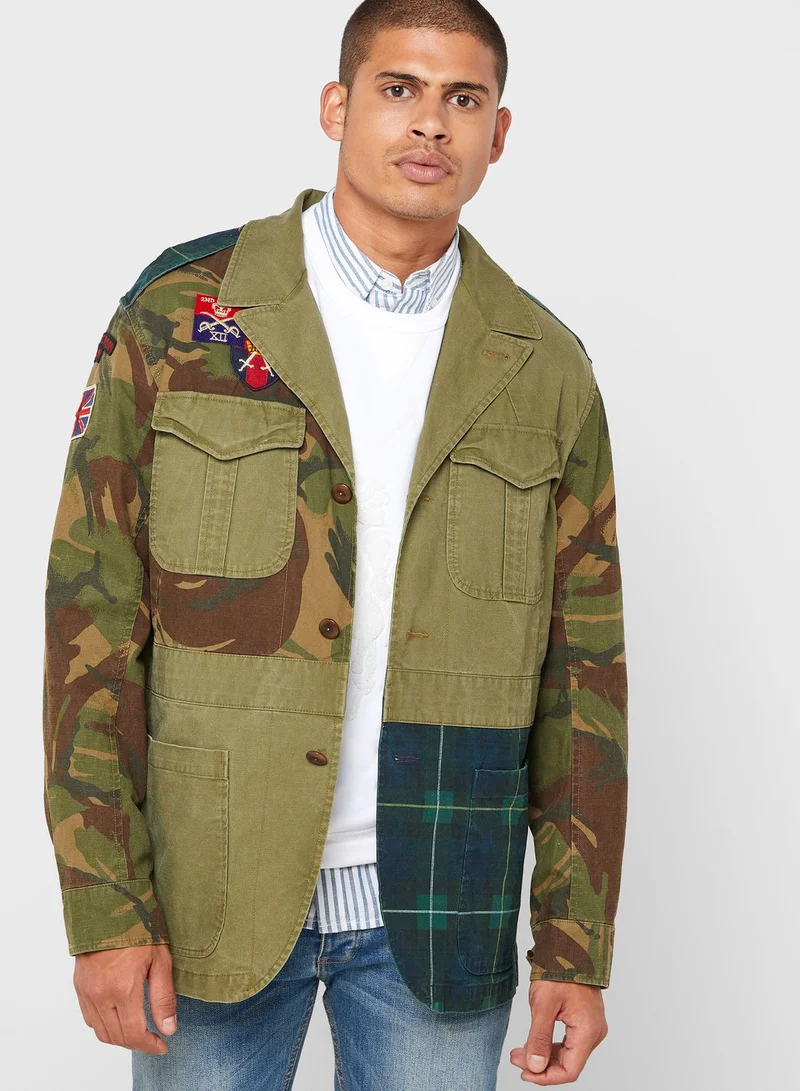 POLO RALPH LAUREN Hybrid Eisenhower Jacket