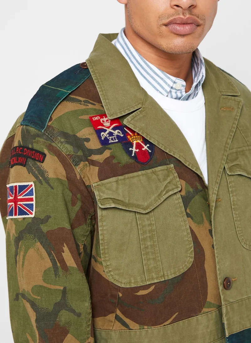 POLO RALPH LAUREN Hybrid Eisenhower Jacket