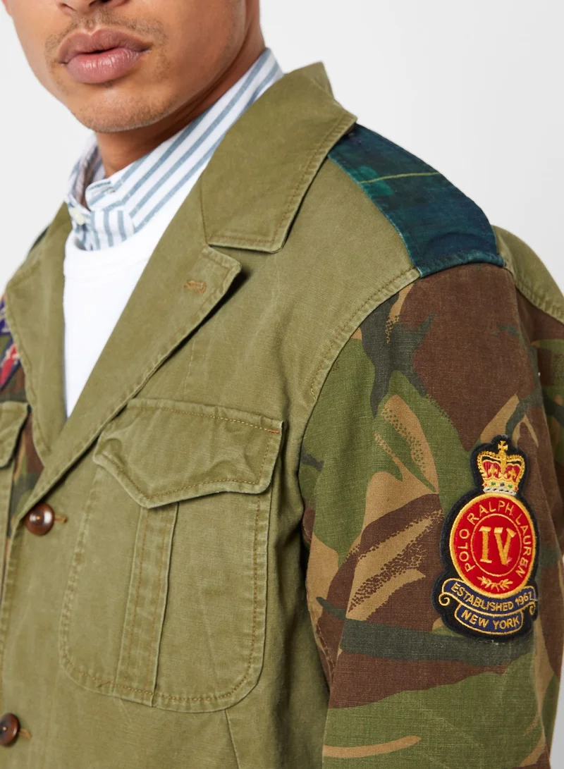POLO RALPH LAUREN Hybrid Eisenhower Jacket