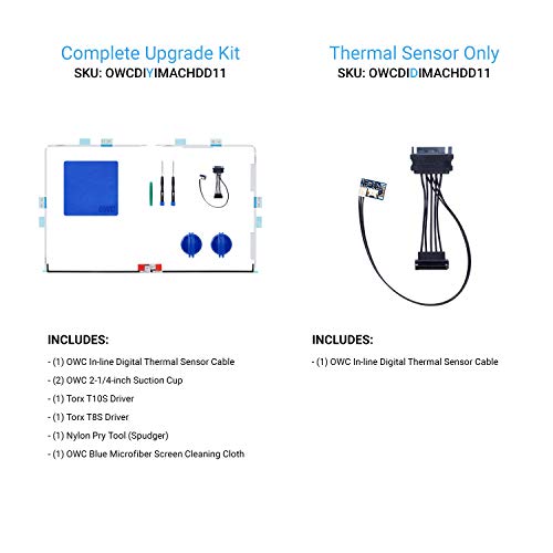 OWC in-Line Digital Thermal Sensor HDD Upgrade Cable for iMac 2011, (OWCDIDIMACHDD11) - Image 4