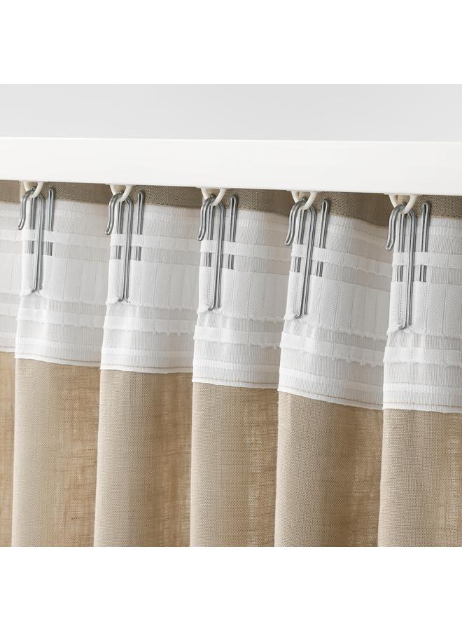 زبون خطاف ستارة، عبوة من 20 قطعة - Image 2