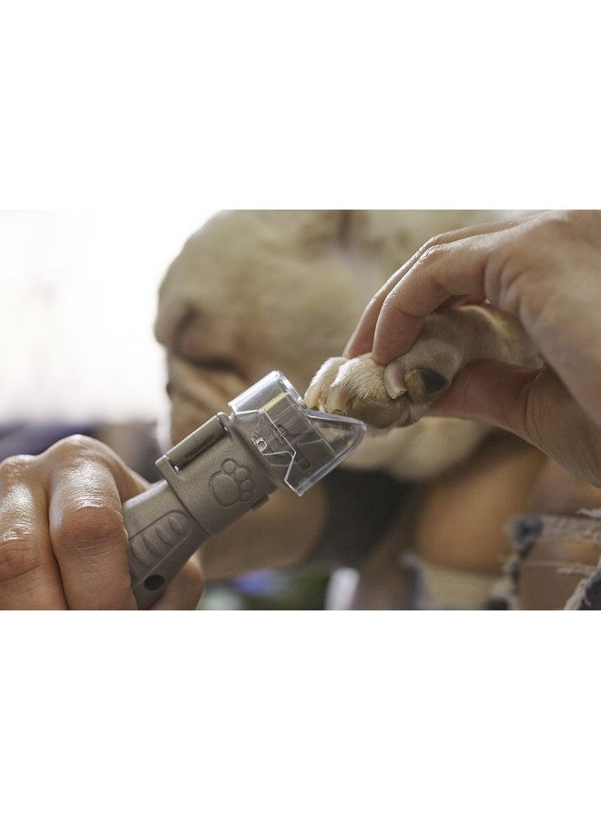 درمل ملحق حماية أظافر الحيوانات الأليفة من دريميل، مثالي لقص أظافر الكلاب والقطط، AT02-PGK - Image 3