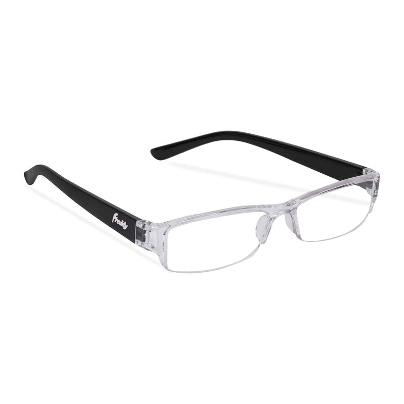 Freddy half rim Rim reading glasses for Men and women combo - Image 4