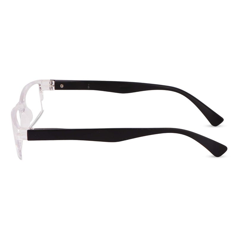 Freddy half rim Rim reading glasses for Men and women combo - Image 5