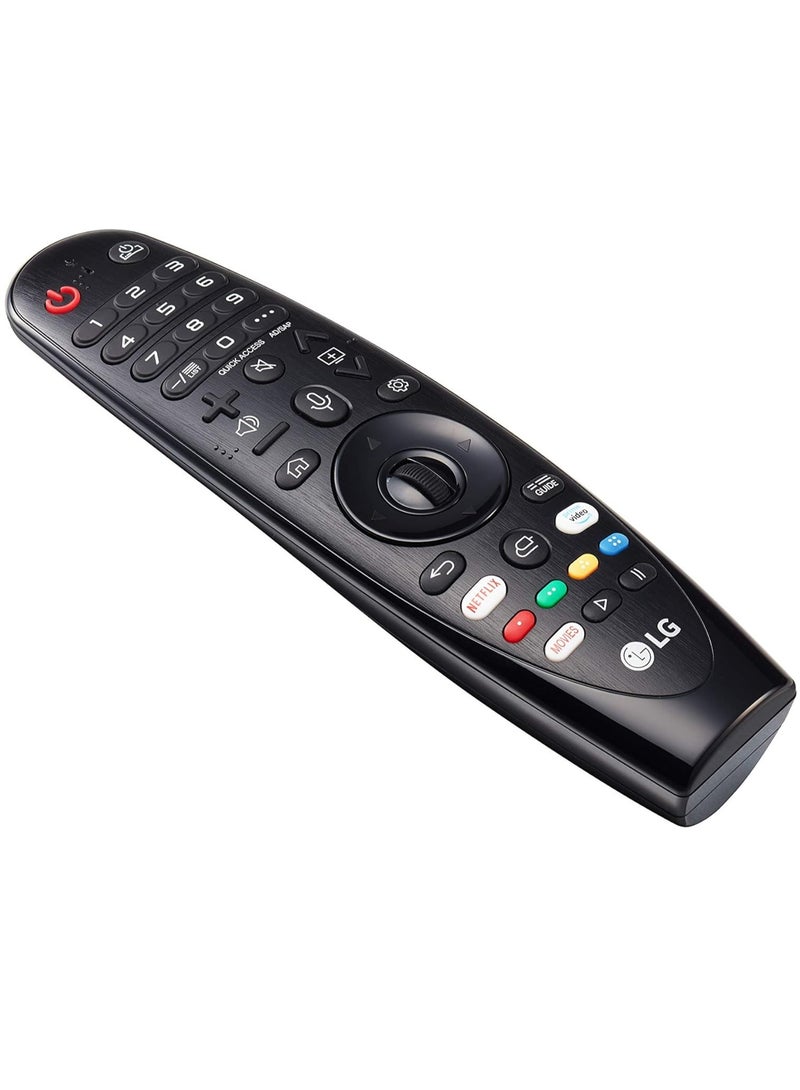 LG Magic Remote 2020 - AN-MR20GA, Black - Image 3