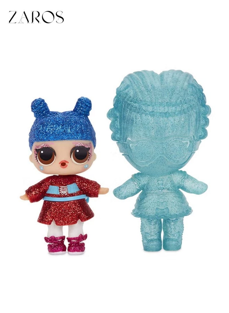 Zaros Surprise Under Wraps Doll Playset – Mystery Collectible Toy with Accessories, LOL Surprise Doll Style Unboxing Toy - Image 3