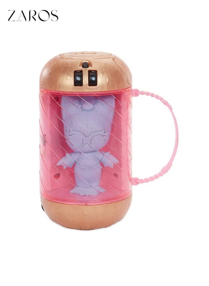 Zaros Surprise Under Wraps Doll Playset – Mystery Collectible Toy with Accessories, LOL Surprise Doll Style Unboxing Toy - Image 4