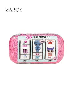 Zaros Surprise Under Wraps Doll Playset – Mystery Collectible Toy with Accessories  - Image 2