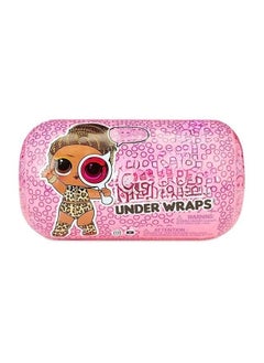 Zaros Surprise Under Wraps Doll Playset – Mystery Collectible Toy with Accessories  - Image 1