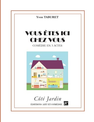 Vous êtes ici chez vous: Comédie en trois actes - pzsku/Z57822061E37835FCC70AZ/45/1749025298/fe0e9b92-0c96-4366-bde9-b57aadf82d35