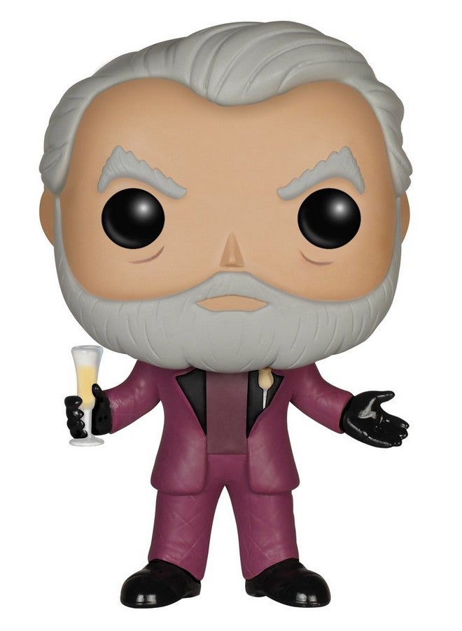 Funko Pop Movies The Hunger Games President Snow Action Figure - Image 1