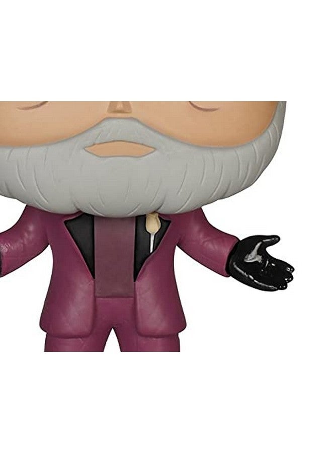 Funko Pop Movies The Hunger Games President Snow Action Figure - Image 3