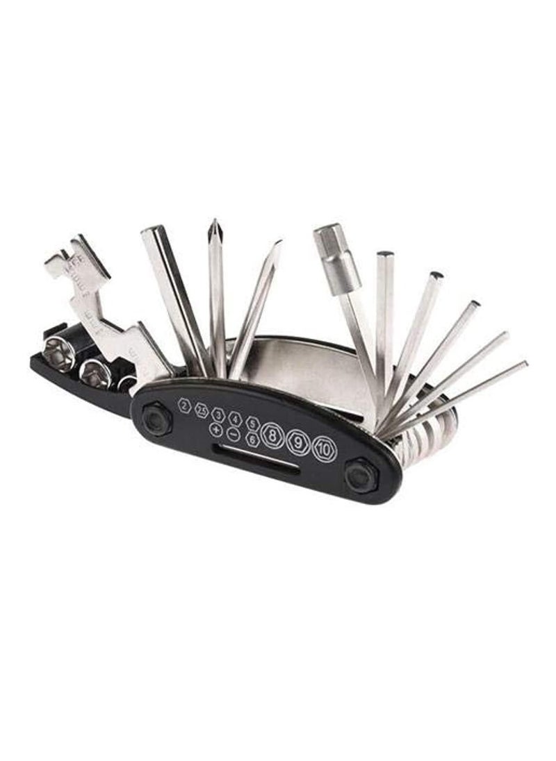 Generic Mountain Bike Tool Kit Multi Bike Repair Tool Kit 