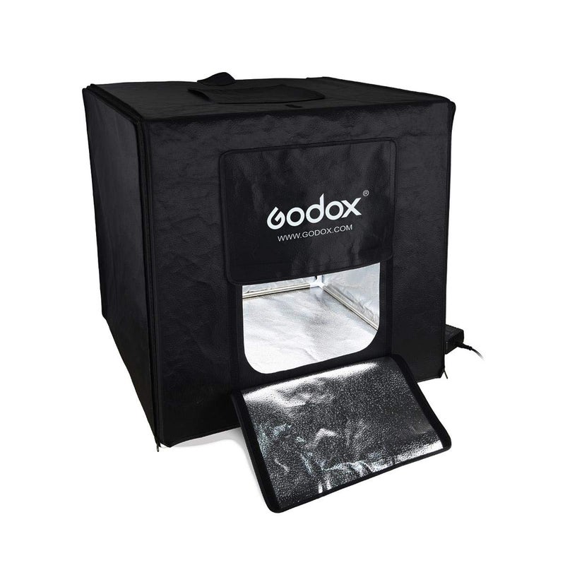 Godox LSD40 Mini Photography Studio Lighting Tent, 5800K Double LED Light Boards Studio Box for Photography Shooting (16 x 16 x16 inch) - Image 3
