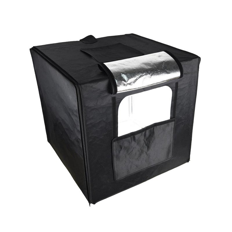 Godox LSD40 Mini Photography Studio Lighting Tent, 5800K Double LED Light Boards Studio Box for Photography Shooting (16 x 16 x16 inch) - Image 5