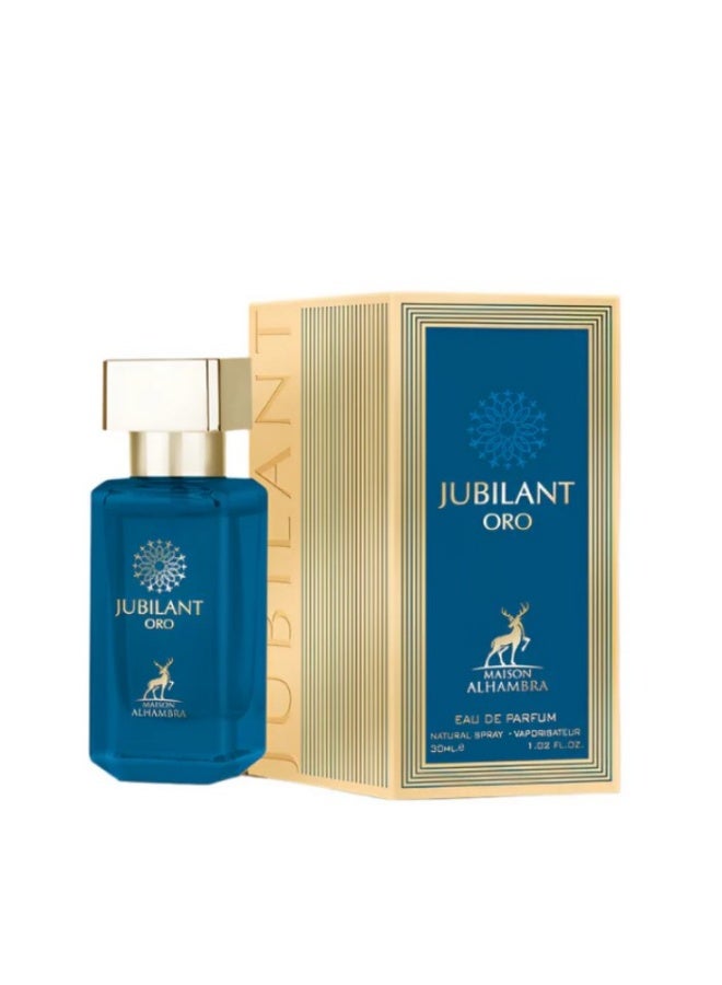 MAISON ALHAMBRA Jubilant Oro Perfume 30 ml