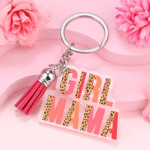 Verouis Girl Mom Gifts New Mom Gifts for Women After Birth Mom To Be Gift Basket Mother To Be Gift Ideas Girl Mama Gifts - Image 5