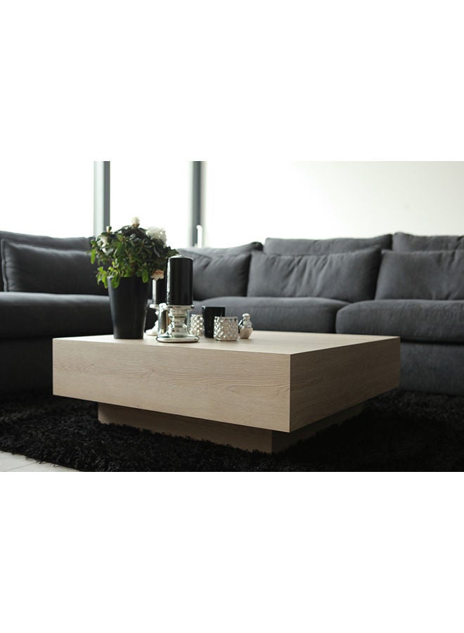 Coffe Table 40x80x80 cm