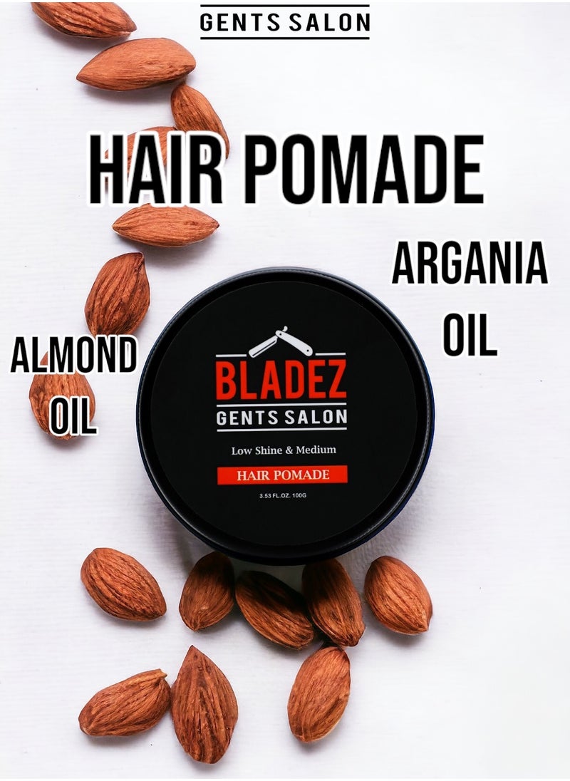 Hair Pomade Law Shine & Medium Hold, Bladez Professional Hairstyling Line - pzsku/Z578288C310790B564D7BZ/45/_/1732200723/b81d11a7-c879-4a99-808a-3ee061ec3ea2