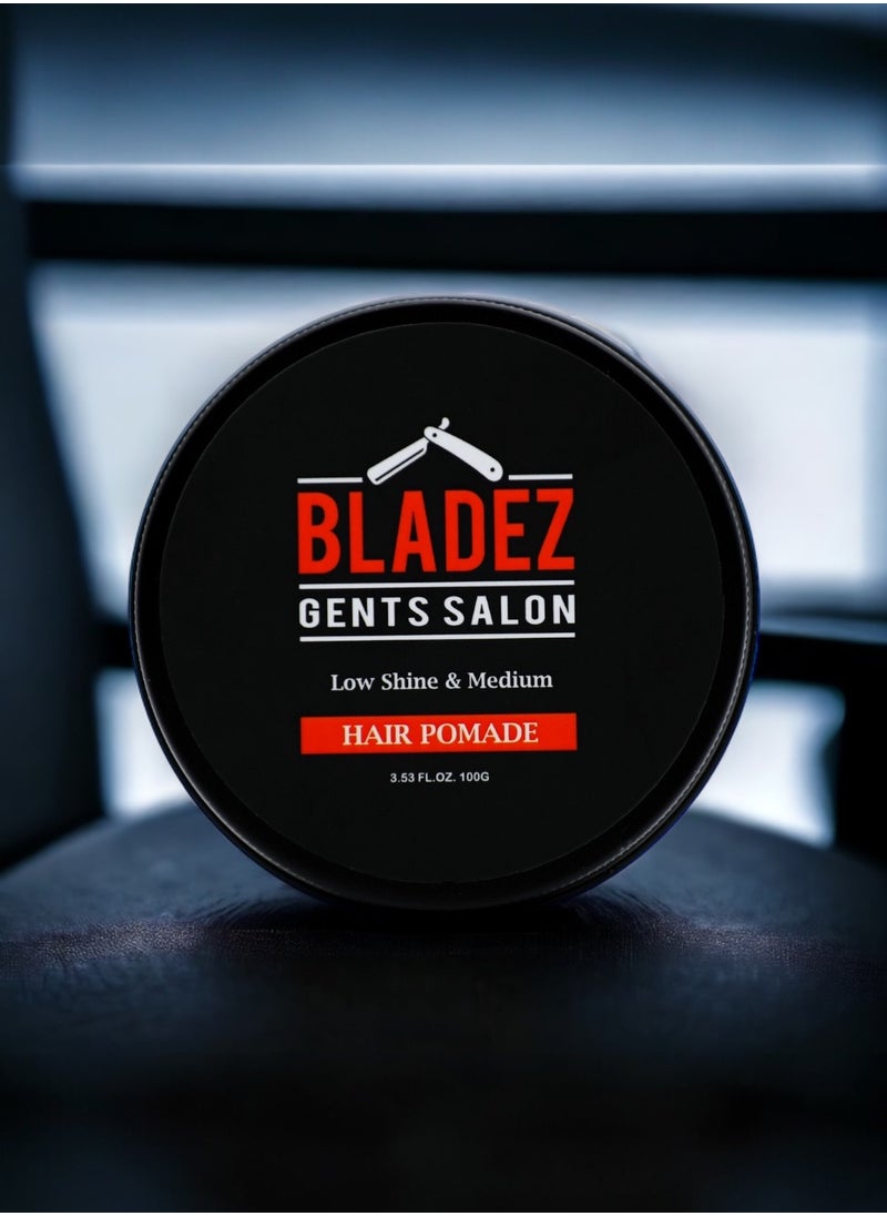 Hair Pomade Law Shine & Medium Hold, Bladez Professional Hairstyling Line - pzsku/Z578288C310790B564D7BZ/45/_/1732200734/db49333e-6736-473d-a111-a447f0a6d36a