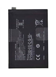 High-Quality Original Replacement Battery for Oppo Reno 5 Pro – Black, Premium Lithium-Ion Cell, Long-Lasting Power, Fast Charging Support, Safe Installation, Reliable Performance for Oppo Smartphones