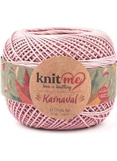 Knit Me Carnival Hand Knitting Yarn // 50GR // 836 