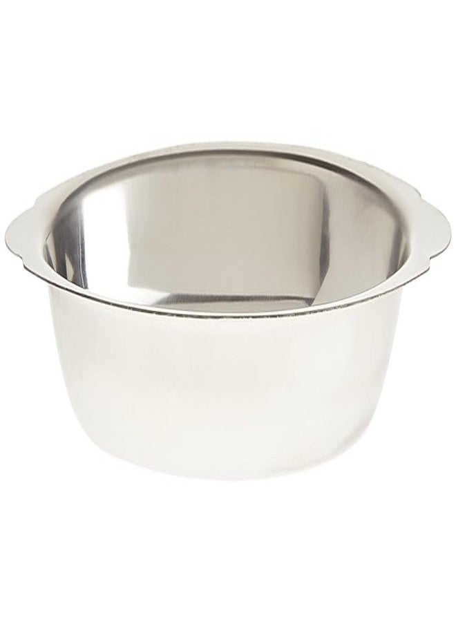 Soro Essentials- 20 oz. Stainless Steel Oval Au Gratin Dish Set of 2- Serving Dish for Individual Serving Casseroles Lasagna & Cobblers Table Serving Dishes Casserole Dishes Individual Gratin Dishes - Image 5