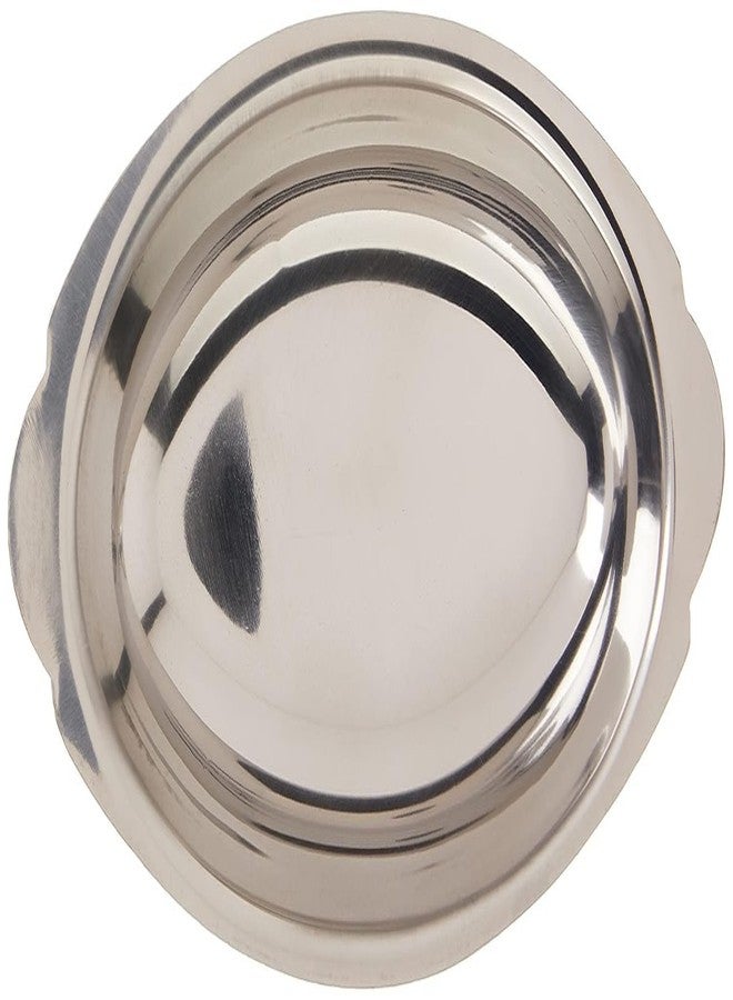 Soro Essentials- 20 oz. Stainless Steel Oval Au Gratin Dish Set of 2- Serving Dish for Individual Serving Casseroles Lasagna & Cobblers Table Serving Dishes Casserole Dishes Individual Gratin Dishes - Image 4