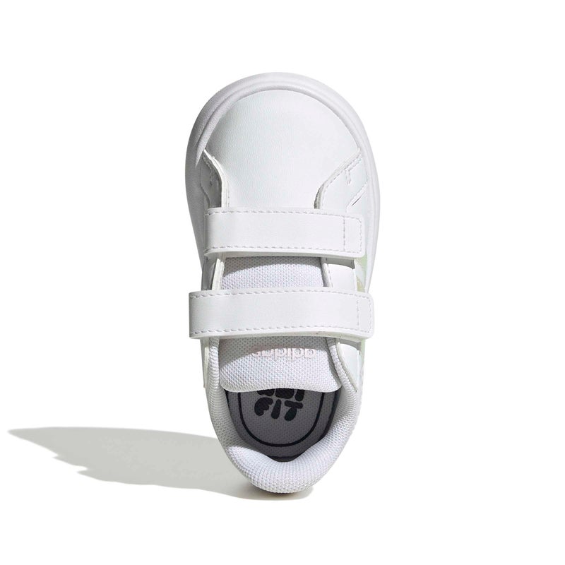 Adidas Grand Court 3.0 Bubble Shoes Infants - Image 2