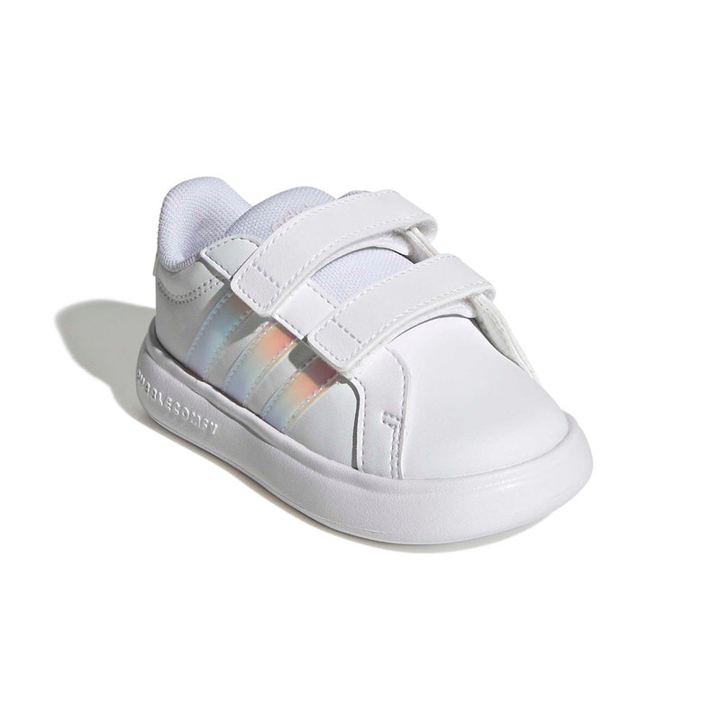 Adidas Grand Court 3.0 Bubble Shoes Infants - Image 4
