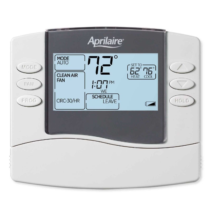 Aprilaire 8466 Heat Pump Thermostat - Image 1