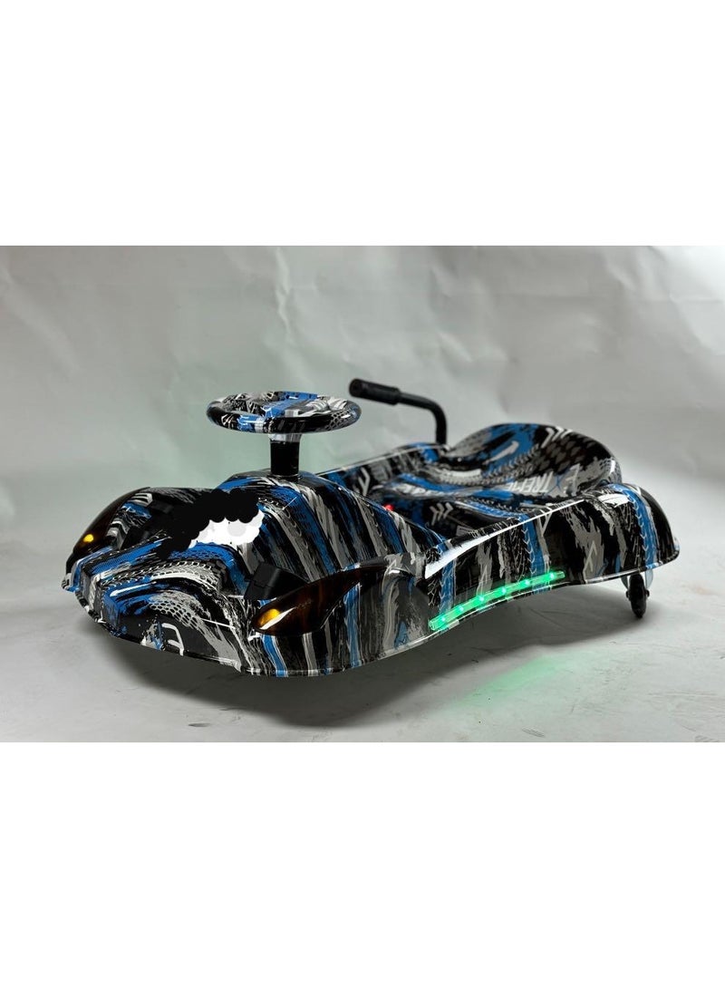 Crazy Drift Electric Scooter High Speed ​​360 Degree Rotation  - Image 4