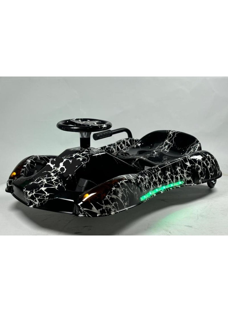 Crazy Drift Electric Scooter High Speed ​​360 Degree Rotation  - Image 1