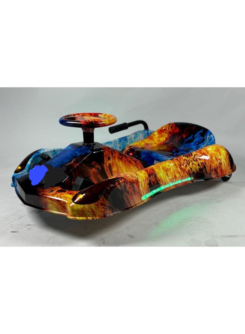 Crazy Drift Electric Scooter High Speed ​​360 Degree Rotation  - Image 2