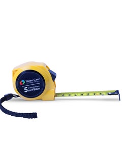 Home Care Heavy Duty Auto Lock Steel Measure Tape  5 Meter  - Image 5