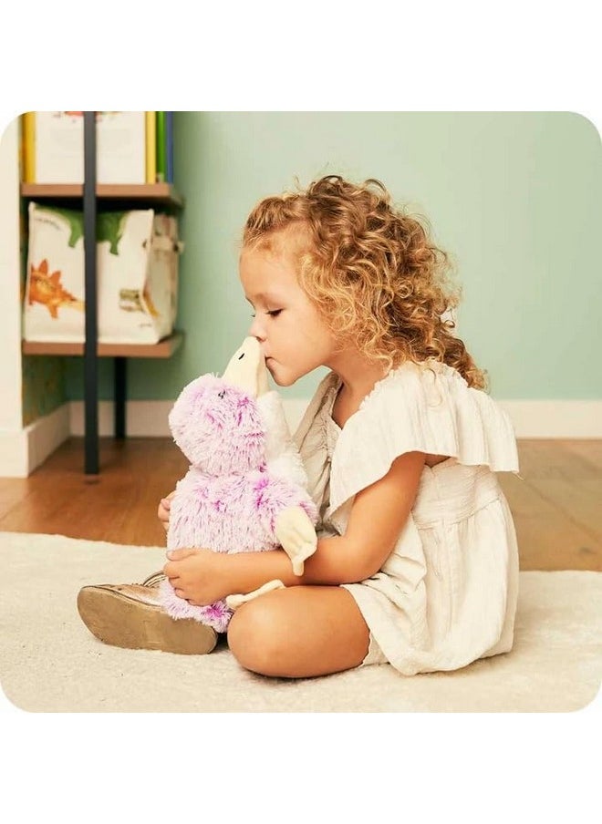 Warmies - S Warmies Cozy Plush Heatable Lavender Scented Stuffed Animal - Image 1