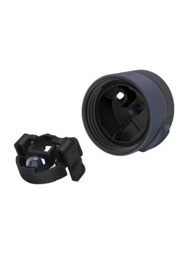 كامبوكا كوب حراري مزدوج الجدار من إتنا جريب، آمن للاستخدام في غسالة الصحون، لون أزرق جينز، سعة 500 مل - Image 5