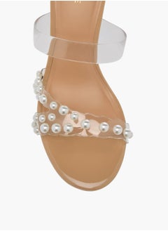 Celeste Womens Wedge Sandals With Slip On Closure Ramadan Collection  - Image 4