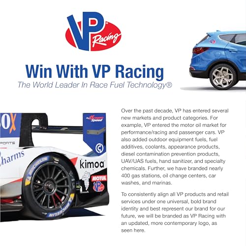 VP Racing 23051 Stay Frosty – Race-Ready Coolant with 100% Water-Based Formula - Gallon (Pack of 1) - Image 5