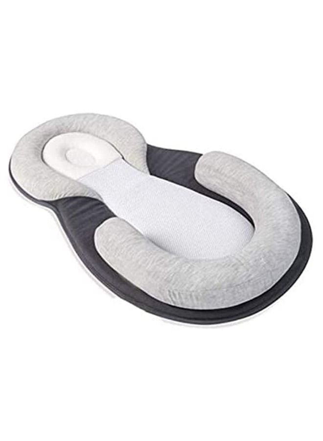 Baby Sleep Positioning Pad Shaped Head Pillow - Image 3