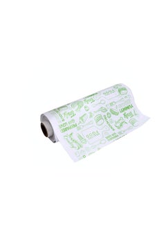 Red Heck RED HECK 500 gm Butter Paper Roll Chapati Wrap Paper Burger Wrap Reusable Food Wrap Lunch Box Safe Heavy Duty Butter Paper Roll for Roti Paratha Sandwich Wrap Pack of 1  - Image 3